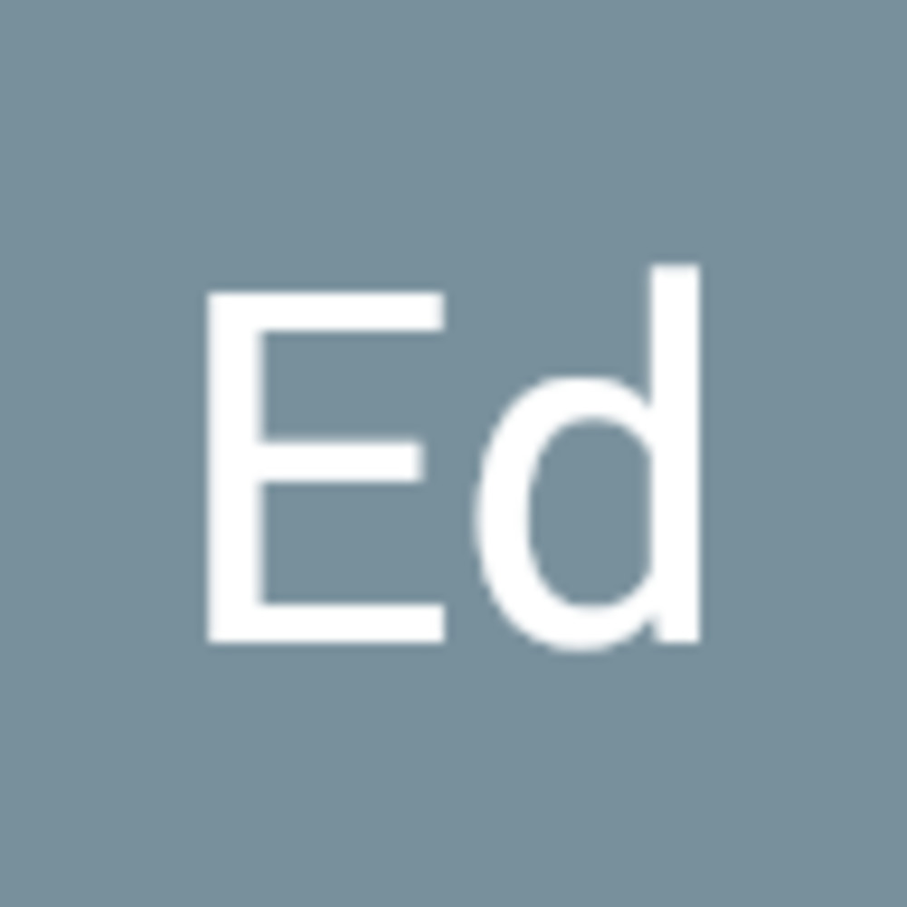 Meet your Posher, Ed